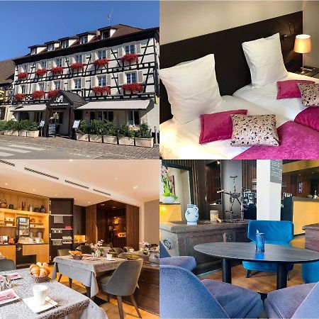 Hotel L'Auberge Alsacienne Eguisheim Kültér fotó