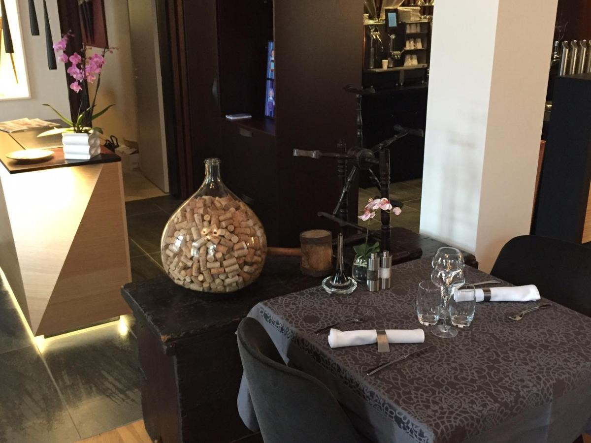 Hotel L'Auberge Alsacienne Eguisheim Kültér fotó