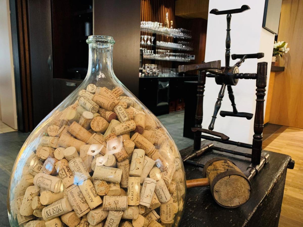 Hotel L'Auberge Alsacienne Eguisheim Kültér fotó