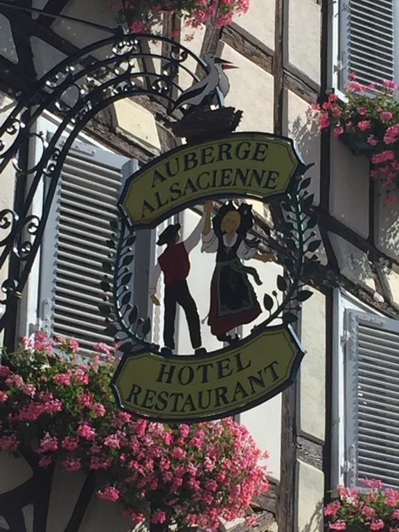 Hotel L'Auberge Alsacienne Eguisheim Kültér fotó