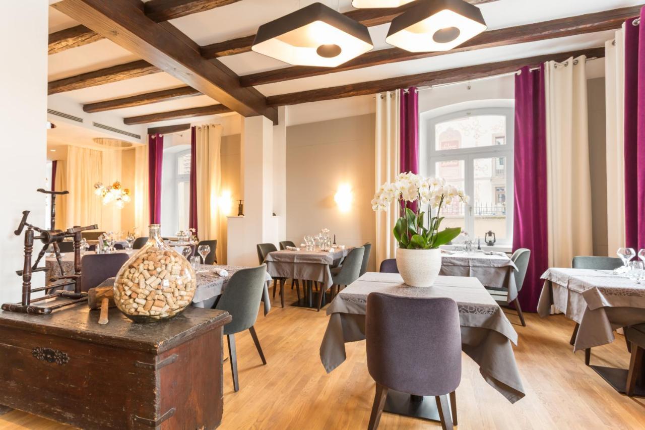 Hotel L'Auberge Alsacienne Eguisheim Kültér fotó