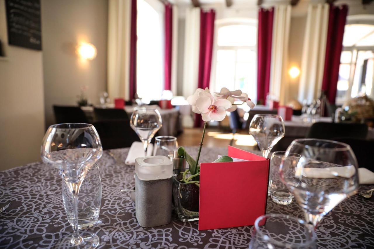Hotel L'Auberge Alsacienne Eguisheim Kültér fotó